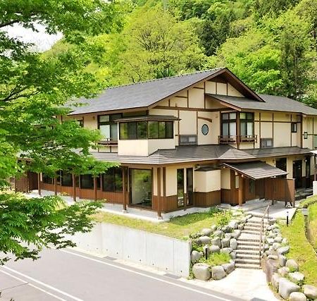 Joetsukan Hotel Минаками Екстериор снимка