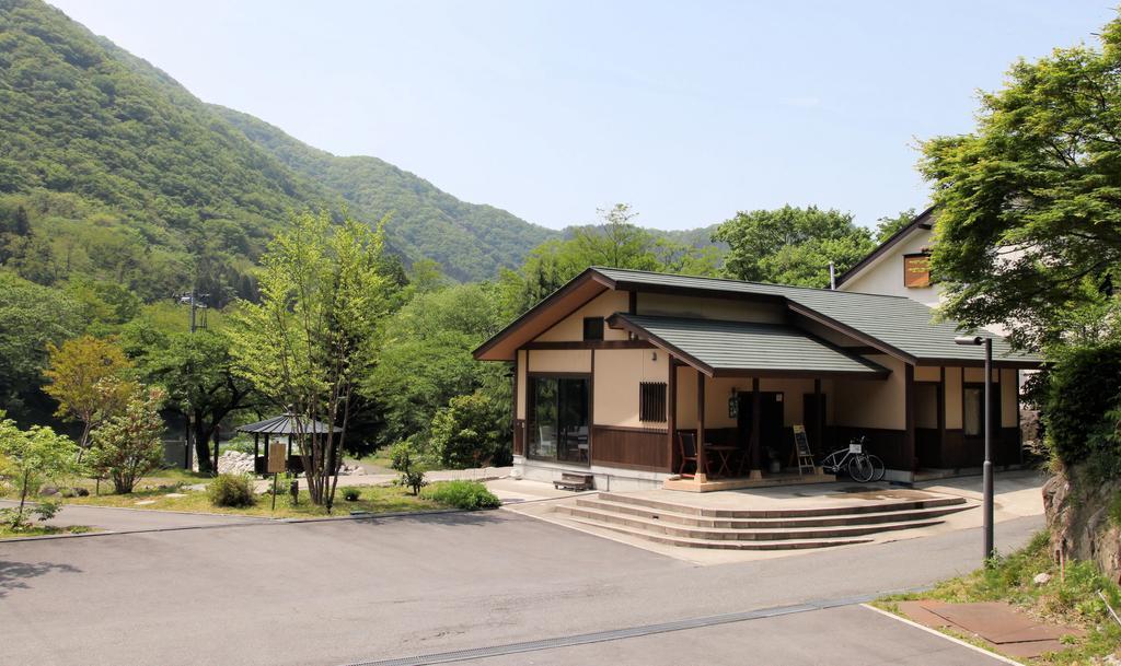 Joetsukan Hotel Минаками Екстериор снимка