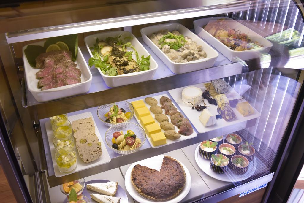 Joetsukan Hotel Минаками Екстериор снимка