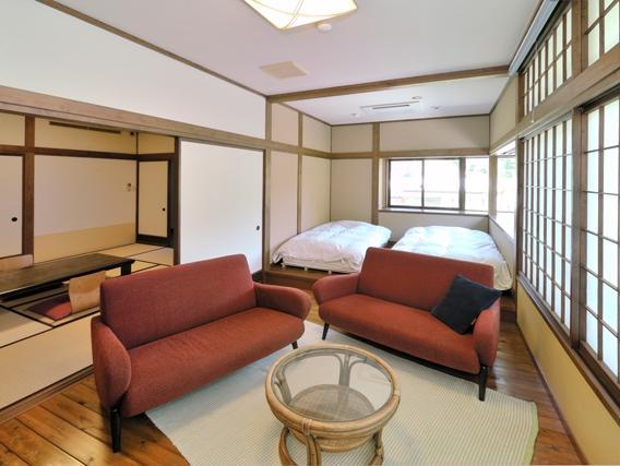 Joetsukan Hotel Минаками Екстериор снимка