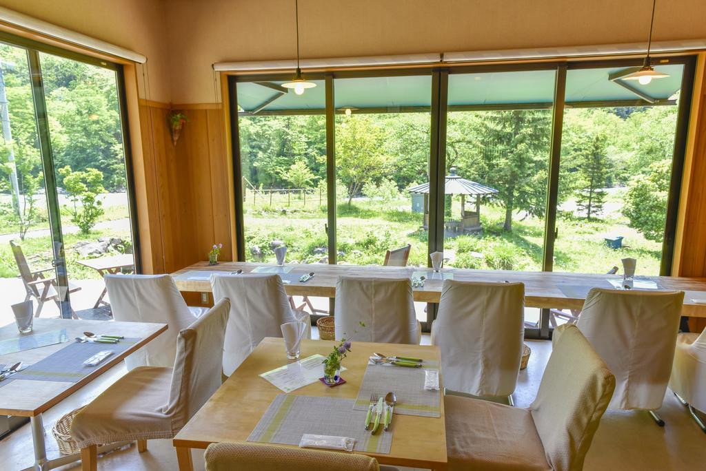 Joetsukan Hotel Минаками Екстериор снимка